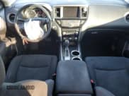 ✅ 2016 Nissan Pathfinder SV • VIN: 5N1AR2MN1GC639682 • Lot: 82646335. Listed on Copart with 112,348 mi. Free auction sales archive from the USA and detailed vehicle history report at DreamBid. Image 8.