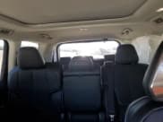 ✅ 2025 Infiniti QX80 Sensory • VIN: JN8AZ3DE9S9702080 • Lot: 91183955. Listed on Copart with 10,759 mi. Free auction sales archive from the USA and detailed vehicle history report at DreamBid. Image 10.