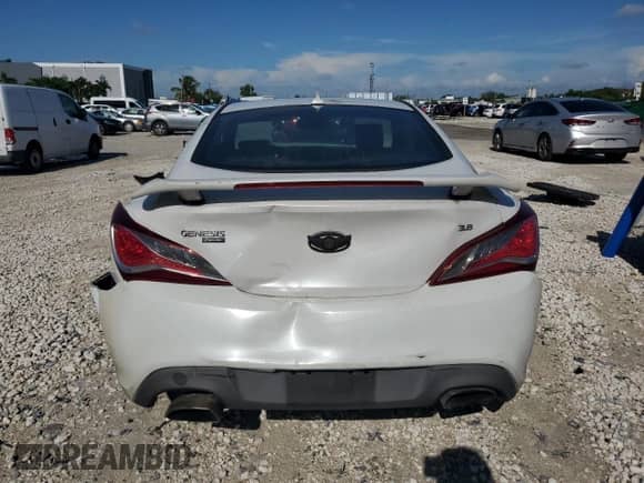 ✅ 2013 Hyundai Genesis Coupe Grand Touring • VIN: KMHHU6KJ0DU105468 • Лот: 80084095. Размещён на Copart с пробегом 171 558 миль миль. Получите бесплатный доступ к архиву аукционных продаж из США и посмотрите подробный отчёт об истории автомобиля на DreamBid. Изображение 6.