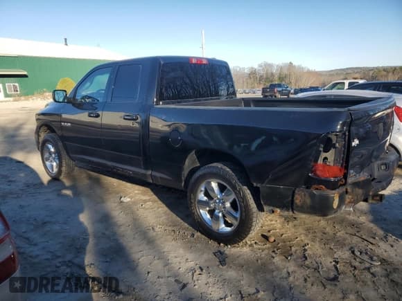✅ 2009 Dodge 1500 SLT • VIN: 1D3HV18T89S747797 • Lot: 80723804. Wystawiony na Copart z przebiegiem 190 903 mil. Bezpłatny archiwum sprzedaży aukcyjnych z USA i szczegółowy raport historii pojazdu na DreamBid. Zdjęcie 2.