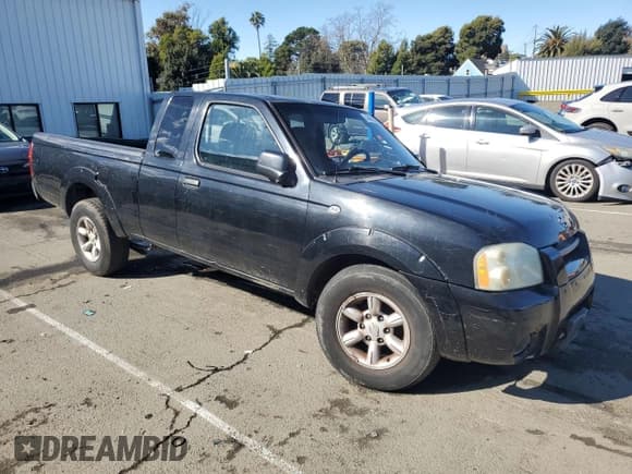 ✅ 2004 Nissan Frontier XE • VIN: 1N6DD26T64C418034 • Lot: 44470965. Listed on Copart with 196,166 mi. Free auction sales archive from the USA and detailed vehicle history report at DreamBid. Image 4.