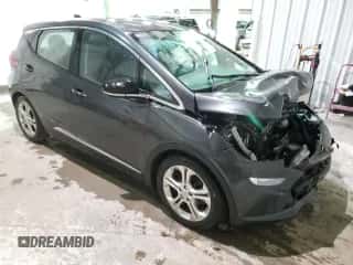 2017 Chevrolet Bolt EV LT с VIN 1G1FW6S09H4164918, выставлен на аукционе Copart как лот 76936093 с пробегом 82 563 миль миль и . История ставок и продаж доступна на DreamBid. Изображение 4.