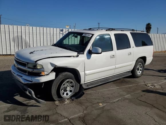✅ 2001 Chevrolet Suburban LT • VIN: 3GNEC16TX1G200716 • Лот: 79967244. Опубликован ранее на Copart с пробегом 205 495 миль. Бесплатный доступ к архиву аукционных продаж из США и подробный отчёт об истории автомобиля на DreamBid. Изображение 1.