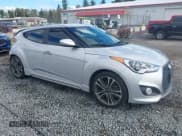 ✅ 2016 Hyundai Veloster Turbo Rally Edition • VIN: KMHTC6AE9GU282882 • Лот: 43341751. Опубликован ранее на IAAI с пробегом 72 574 миль. Бесплатный доступ к архиву аукционных продаж из США и подробный отчёт об истории автомобиля на DreamBid. Изображение 1.