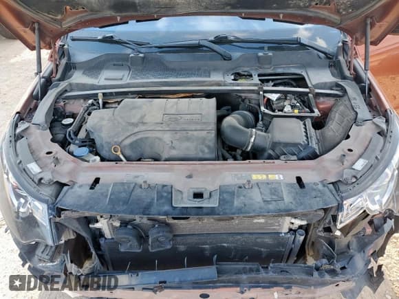 ✅ 2019 Land Rover Discovery Sport • VIN: SALCR2GX0KH811442 • Лот: 81009085. Опубликован ранее на Copart с пробегом 84 577 миль. Бесплатный доступ к архиву аукционных продаж из США и подробный отчёт об истории автомобиля на DreamBid. Изображение 12.