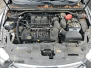 ✅ 2017 Ford Taurus Limited • VIN: 1FAHP2F85HG126158 • Lot: 85177655. Listed on Copart with 159,035 mi. Free auction sales archive from the USA and detailed vehicle history report at DreamBid. Image 11.