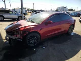 ✅ 2024 Tesla Model 3 • VIN: 5YJ3E1EA6RF736946 • Lot: 89809675. Wystawiony na Copart z przebiegiem Nie podano. Bezpłatny archiwum sprzedaży aukcyjnych z USA i szczegółowy raport historii pojazdu na DreamBid. Zdjęcie 1.