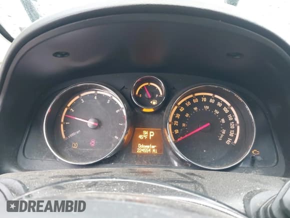 ✅ 2009 Saturn VUE XE • VIN: 3GSDL43N59S608002 • Lot: 42354704. Listed on IAAI with 224,554 mi. Free auction sales archive from the USA and detailed vehicle history report at DreamBid. Image 7.