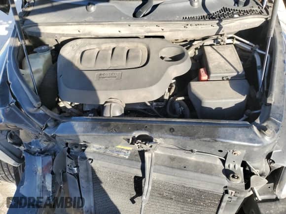 2009 Chevrolet HHR LS z VIN 3GCCA95B99S573901, wystawiony jako Copart lot #75178814 z przebiegiem 207 990 mil mil oraz Szkoda całkowita • Salvage title. Historia ofert i sprzedaży dostępna na DreamBid. Obrazek 13.