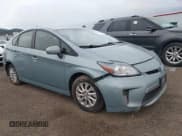 ✅ 2012 Toyota Prius • VIN: JTDKN3DP6C3011767 • Lot: 43611041. Listed on IAAI with 197,194 mi. Free auction sales archive from the USA and detailed vehicle history report at DreamBid. Image 1.