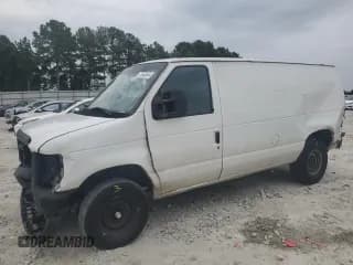 ✅ 2010 Ford Econoline Cargo Commercial • VIN: 1FTNE2EW5ADA87906 • Lot: 70585604. Listed on Copart with 302,164 mi. Free auction sales archive from the USA and detailed vehicle history report at DreamBid. Image 1.