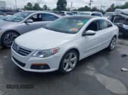 ✅ 2012 Volkswagen CC Lux Limited Edition • VIN: WVWHN7AN3CE502158 • Lot: 42977171. Listed on IAAI with 132,695 mi. Free auction sales archive from the USA and detailed vehicle history report at DreamBid. Image 2.