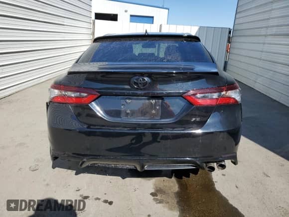 2024 Toyota Camry SE с VIN 4T1T11AK4RU202017, выставлен на аукционе Copart как лот 80452135 с пробегом 62 653 миль миль и Чистый • Clean title. История ставок и продаж доступна на DreamBid. Изображение 6.
