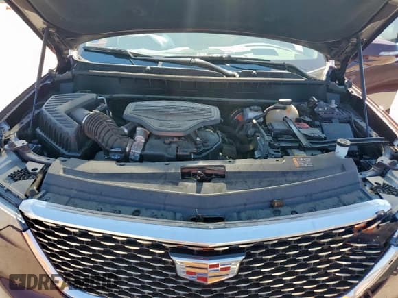 ✅ 2022 Cadillac XT6 Premium Luxury • VIN: 1GYKPCRS2NZ159559 • Lot: 86605745. Listed on Copart with 29,073 mi. Free auction sales archive from the USA and detailed vehicle history report at DreamBid. Image 12.