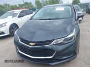 ✅ 2018 Chevrolet Cruze LT • VIN: 1G1BE5SM3J7154193 • Лот: 43103768. Опубликован ранее на IAAI с пробегом 56 871 миль. Бесплатный доступ к архиву аукционных продаж из США и подробный отчёт об истории автомобиля на DreamBid. Изображение 12.