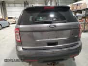 ✅ 2015 Ford Police Interceptor Utility • VIN: 1FM5K8ARXFGC51650 • Lot: 90458505. Wystawiony na Copart z przebiegiem 69 431 mil. Bezpłatny archiwum sprzedaży aukcyjnych z USA i szczegółowy raport historii pojazdu na DreamBid. Zdjęcie 6.