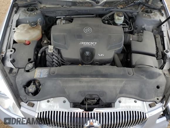 ✅ 2006 Buick Lucerne CX • VIN: 1G4HP57276U161946 • Lot: 81523985. Listed on Copart with 40,789 mi. Free auction sales archive from the USA and detailed vehicle history report at DreamBid. Image 11.