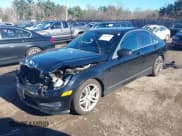 ✅ 2013 Mercedes-Benz C 300 Sport • VIN: WDDGF8ABXDG116305 • Lot: 43720552. Listed on IAAI with 97,409 mi. Free auction sales archive from the USA and detailed vehicle history report at DreamBid. Image 2.