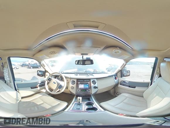 ✅ 2013 Ford Expedition Max XLT • VIN: 1FMJK1H57DEF59733 • Лот: 67782385. Опубликован ранее на Copart с пробегом 131 808 миль. Бесплатный доступ к архиву аукционных продаж из США и подробный отчёт об истории автомобиля на DreamBid. Изображение 15.