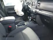 ✅ 2021 Jeep Wrangler Unlimited Sport S • VIN: 1C4HJXDG1MW836029 • Lot: 41811840. Listed on IAAI with 34,992 mi. Free auction sales archive from the USA and detailed vehicle history report at DreamBid. Image 5.