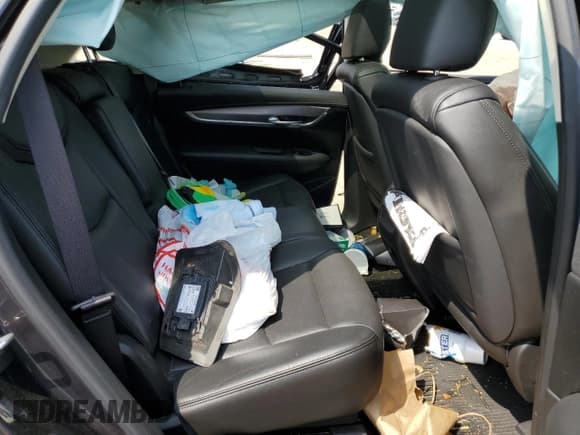 ✅ 2017 Cadillac XT5 Luxury FWD • VIN: 1GYKNBRSXHZ234786 • Lot: 81323325. Listed on Copart with Not provided. Free auction sales archive from the USA and detailed vehicle history report at DreamBid. Image 11.