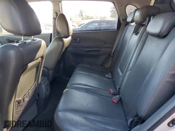 2006 Hyundai Tucson GLS z VIN KM8JN12D16U293075, wystawiony jako Copart lot #82132214 z przebiegiem 171 171 mil mil oraz Czysty tytuł • Clean title. Historia ofert i sprzedaży dostępna na DreamBid. Obrazek 11.