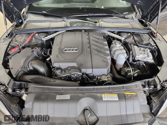 ✅ 2023 Audi A5 Sportback S line Premium Plus • VIN: WAUFACF53PA036679 • Лот: 82481735. Опубликован ранее на Copart с пробегом 21 125 миль. Бесплатный доступ к архиву аукционных продаж из США и подробный отчёт об истории автомобиля на DreamBid. Изображение 11.