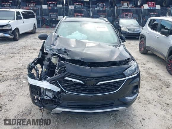 ✅ 2021 Buick Encore GX Select • VIN: KL4MMDS2XMB172293 • Lot: 42868088. Listed on IAAI with 23,187 mi. Free auction sales archive from the USA and detailed vehicle history report at DreamBid. Image 12.