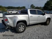 ✅ 2018 Chevrolet Colorado 2WD Work Truck • VIN: 1GCGSBEA4J1269281 • Lot: 81510165. Wystawiony na Copart z przebiegiem 126 379 mil. Bezpłatny archiwum sprzedaży aukcyjnych z USA i szczegółowy raport historii pojazdu na DreamBid. Zdjęcie 3.