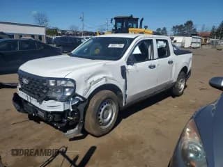 ✅ 2025 Ford Maverick XL • VIN: 3FTTW8B31SRA32203 • Lot: 50331705. Wystawiony na Copart z przebiegiem 1 270 mil. Bezpłatny archiwum sprzedaży aukcyjnych z USA i szczegółowy raport historii pojazdu na DreamBid. Zdjęcie 1.