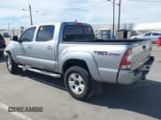 ✅ 2014 Toyota Tacoma PreRunner • VIN: 3TMJU4GN5EM166486 • Лот: 43042584. Опубликован ранее на IAAI с пробегом 131 039 миль. Бесплатный доступ к архиву аукционных продаж из США и подробный отчёт об истории автомобиля на DreamBid. Изображение 3.