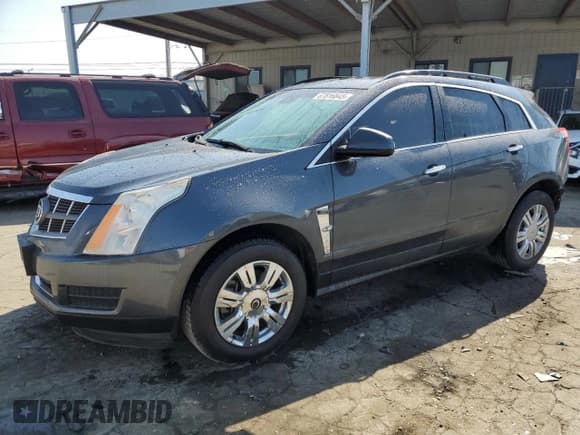 ✅ 2011 Cadillac SRX • VIN: 3GYFNGEY9BS611265 • Lot: 67816845. Wystawiony na Copart z przebiegiem 140 638 mil. Bezpłatny archiwum sprzedaży aukcyjnych z USA i szczegółowy raport historii pojazdu na DreamBid. Zdjęcie 1.