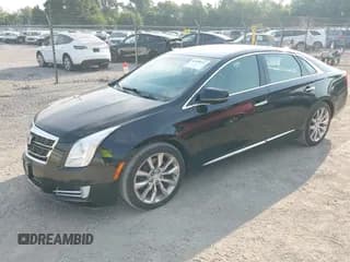 ✅ 2017 Cadillac XTS Luxury • VIN: 2G61N5S34H9136775 • Lot: 42898012. Wystawiony na IAAI z przebiegiem 92 568 mil. Bezpłatny archiwum sprzedaży aukcyjnych z USA i szczegółowy raport historii pojazdu na DreamBid. Zdjęcie 2.
