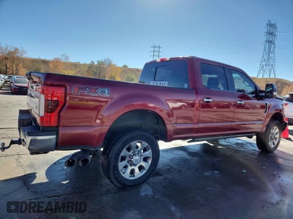 ✅ 2017 Ford F-250 Lariat • VIN: 1FT7W2BT0HEE81267 • Lot: 90487765. Wystawiony na Copart z przebiegiem 196 069 mil. Bezpłatny archiwum sprzedaży aukcyjnych z USA i szczegółowy raport historii pojazdu na DreamBid. Zdjęcie 3.