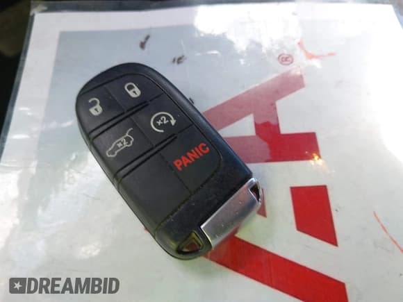 ✅ 2020 Jeep Grand Cherokee Altitude • VIN: 1C4RJFAG6LC159403 • Lot: 43502559. Listed on IAAI with 109,830 mi. Free auction sales archive from the USA and detailed vehicle history report at DreamBid. Image 11.