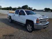 ✅ 2019 Chevrolet Silverado 2500HD Work Truck • VIN: 1GC1KREY0KF127705 • Лот: 71117665. Опубликован ранее на Copart с пробегом 173 620 миль. Бесплатный доступ к архиву аукционных продаж из США и подробный отчёт об истории автомобиля на DreamBid. Изображение 13.