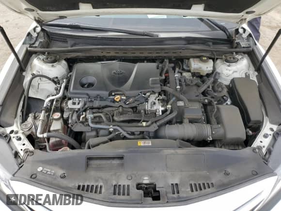 2020 Toyota Camry Hybrid SE с VIN 4T1G31AK1LU019757, выставлен на аукционе Copart как лот 70887205 с пробегом 76 845 миль миль и Списание • Salvage title. История ставок и продаж доступна на DreamBid. Изображение 11.