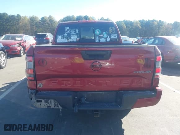 ✅ 2022 Nissan Frontier SV • VIN: 1N6ED1EK1NN664289 • Лот: 43515497. Опубликован ранее на IAAI с пробегом 93 282 миль. Бесплатный доступ к архиву аукционных продаж из США и подробный отчёт об истории автомобиля на DreamBid. Изображение 17.