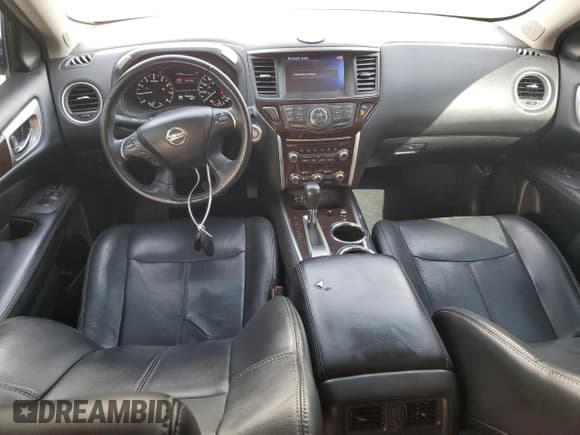 ✅ 2014 Nissan Pathfinder S • VIN: 5N1AR2MNXEC656347 • Lot: 50432045. Listed on Copart with 195,622 mi. Free auction sales archive from the USA and detailed vehicle history report at DreamBid. Image 8.