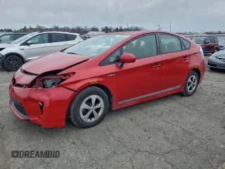 ✅ 2014 Toyota Prius Four • VIN: JTDKN3DU6E1779527 • Lot: 93439835. Wystawiony na Copart z przebiegiem 123 186 mil. Bezpłatny archiwum sprzedaży aukcyjnych z USA i szczegółowy raport historii pojazdu na DreamBid. Zdjęcie 1.
