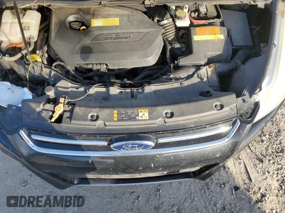 ✅ 2013 Ford Escape SEL • VIN: 1FMCU9HX5DUB61963 • Лот: 92678885. Опубликован ранее на Copart с пробегом 178 409 миль. Бесплатный доступ к архиву аукционных продаж из США и подробный отчёт об истории автомобиля на DreamBid. Изображение 12.