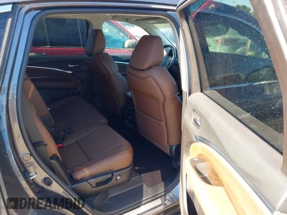 ✅ 2020 Acura MDX Technology • VIN: 5J8YD4H54LL030332 • Лот: 43470715. Опубликован ранее на IAAI с пробегом 76 997 миль. Бесплатный доступ к архиву аукционных продаж из США и подробный отчёт об истории автомобиля на DreamBid. Изображение 8.