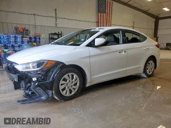 2018 Hyundai Elantra SE z VIN 5NPD74LF9JH280994, wystawiony jako Copart lot #85745415 z przebiegiem 98 964 mil mil oraz Czysty tytuł • Clean title. Historia ofert i sprzedaży dostępna na DreamBid. Obrazek 1.