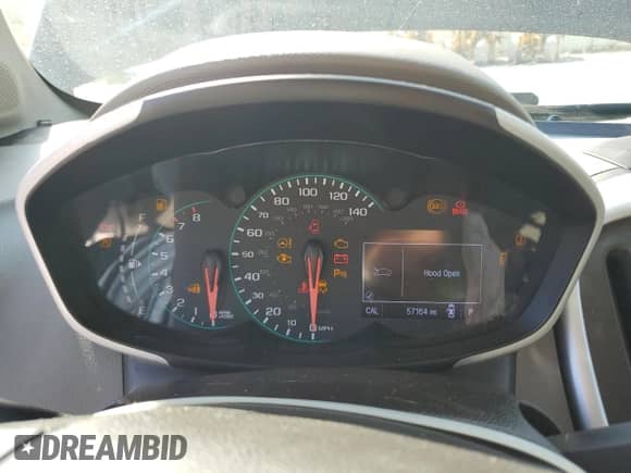 2020 Chevrolet Sonic LT с VIN 1G1JG6SB0L4119139, выставлен на аукционе Copart как лот 80514365 с пробегом 57 164 миль миль и Списание • Salvage title. История ставок и продаж доступна на DreamBid. Изображение 9.