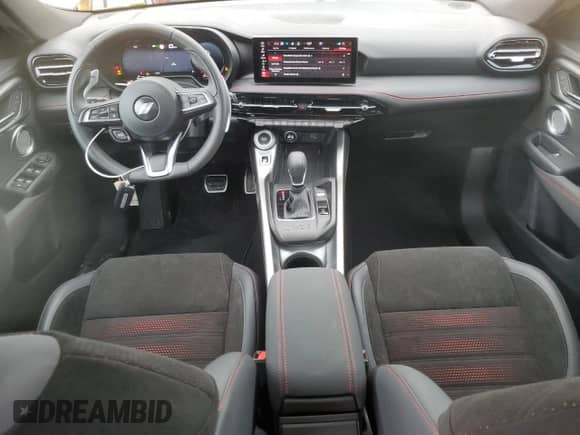 2024 Dodge Hornet R/T Plus с VIN ZACPDFDW0R3A23295, выставлен на аукционе Copart как лот 52153545 с пробегом 122 миль миль и Списание • Salvage title. История ставок и продаж доступна на DreamBid. Изображение 8.