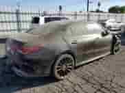 2021 Mercedes-Benz CLA 250 z VIN W1K5J4GB9MN154805, wystawiony jako Copart lot #70897695 z przebiegiem 18 285 mil mil oraz Czysty tytuł • Clean title. Historia ofert i sprzedaży dostępna na DreamBid. Obrazek 3.