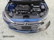 ✅ 2019 Hyundai Elantra SE • VIN: 5NPD74LF0KH453318 • Lot: 70496785. Listed on Copart with 81,296 mi. Free auction sales archive from the USA and detailed vehicle history report at DreamBid. Image 11.