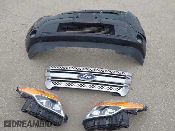 ✅ 2013 Ford Explorer XLT • VIN: 1FM5K7D82DGA45717 • Lot: 41740237. Wystawiony na IAAI z przebiegiem 162 443 mil. Bezpłatny archiwum sprzedaży aukcyjnych z USA i szczegółowy raport historii pojazdu na DreamBid. Zdjęcie 12.