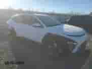 2024 Hyundai Kona SEL with VIN KM8HB3AB2RU080451, listed as a Copart auction lot 88164705 with 12,289 mi miles and Salvage title. Bid and sale history available at DreamBid. Image 4.