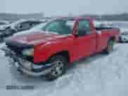 2004 Chevrolet Silverado 1500 Work Truck with VIN 1GCEC14X14Z352435, listed as a IAAI auction lot 41606503 with 163,470 mi miles and . Bid and sale history available at DreamBid. Image 2.